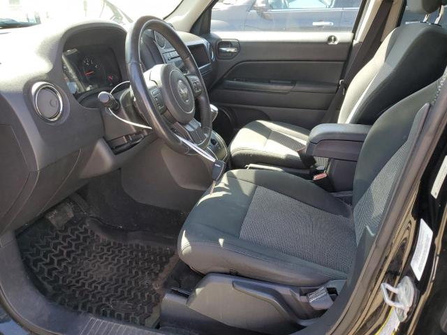  JEEP PATRIOT 2012 Czarny