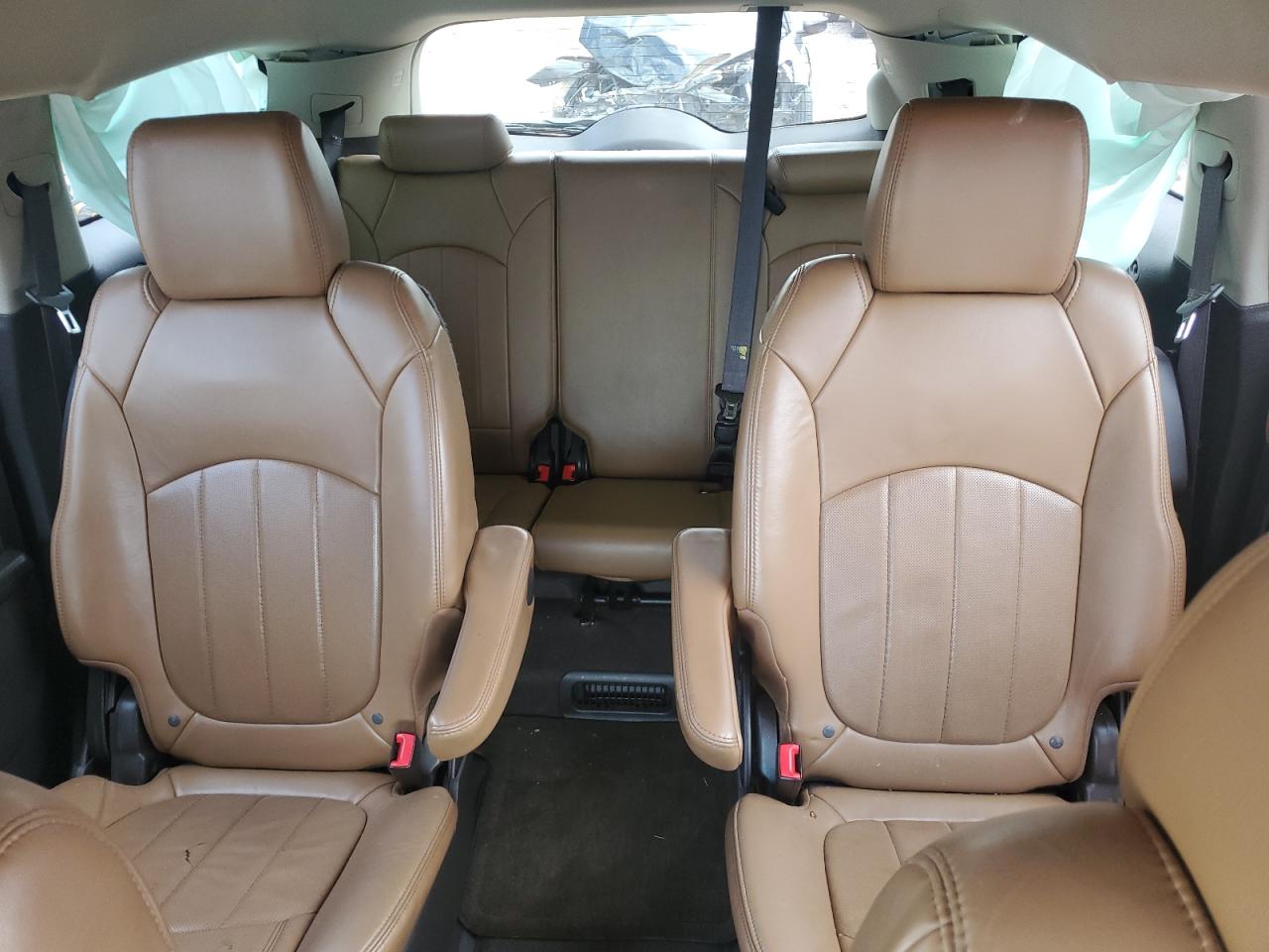 2014 Buick Enclave VIN: 5GAKRBKD8EJ250177 Lot: 58483195