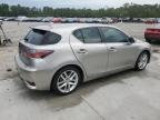 2017 Lexus Ct 200 იყიდება Savannah-ში, GA - Rear End