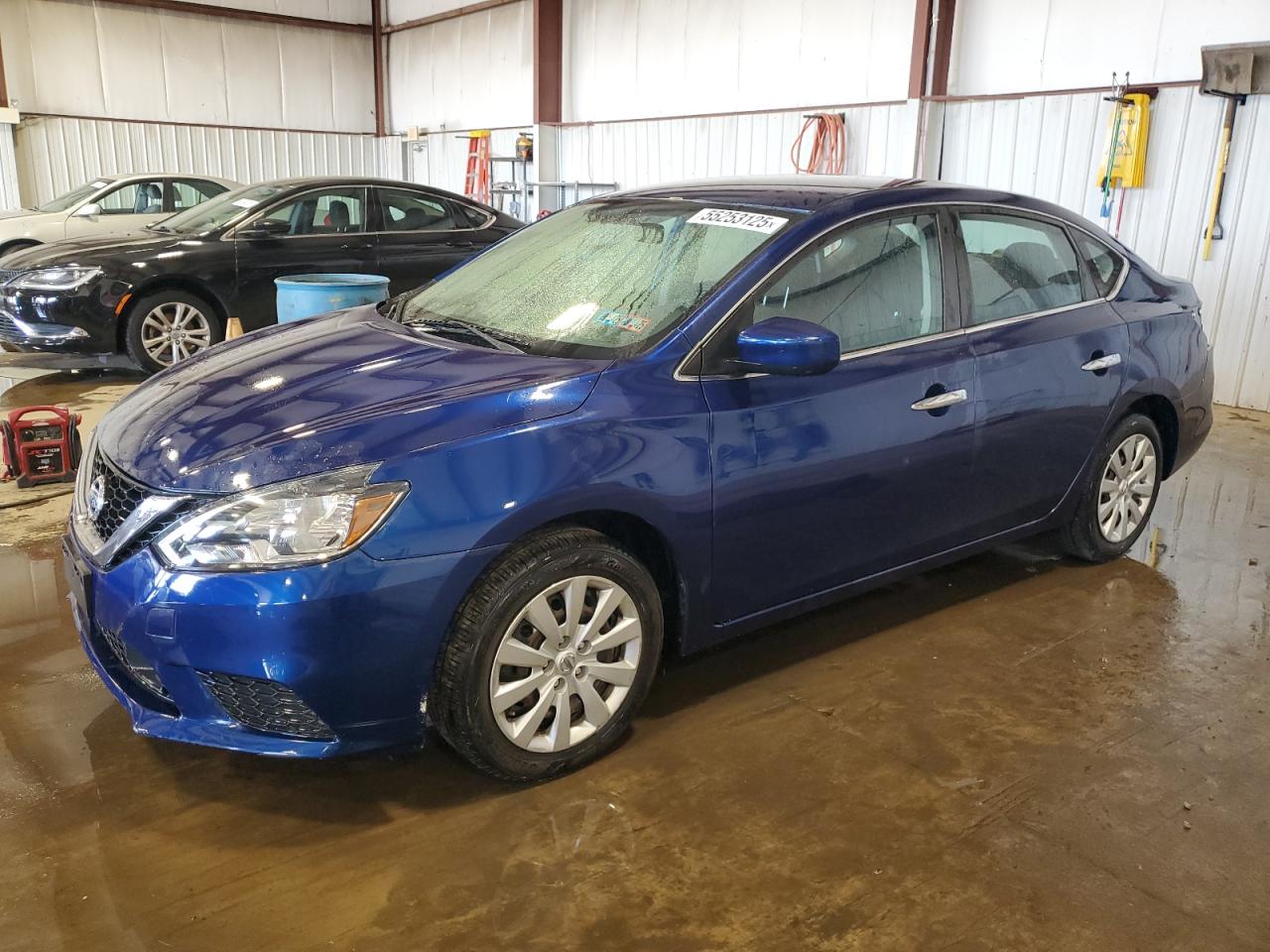 2019 Nissan Sentra S for Sale in Pennsburg, PA - Rear End