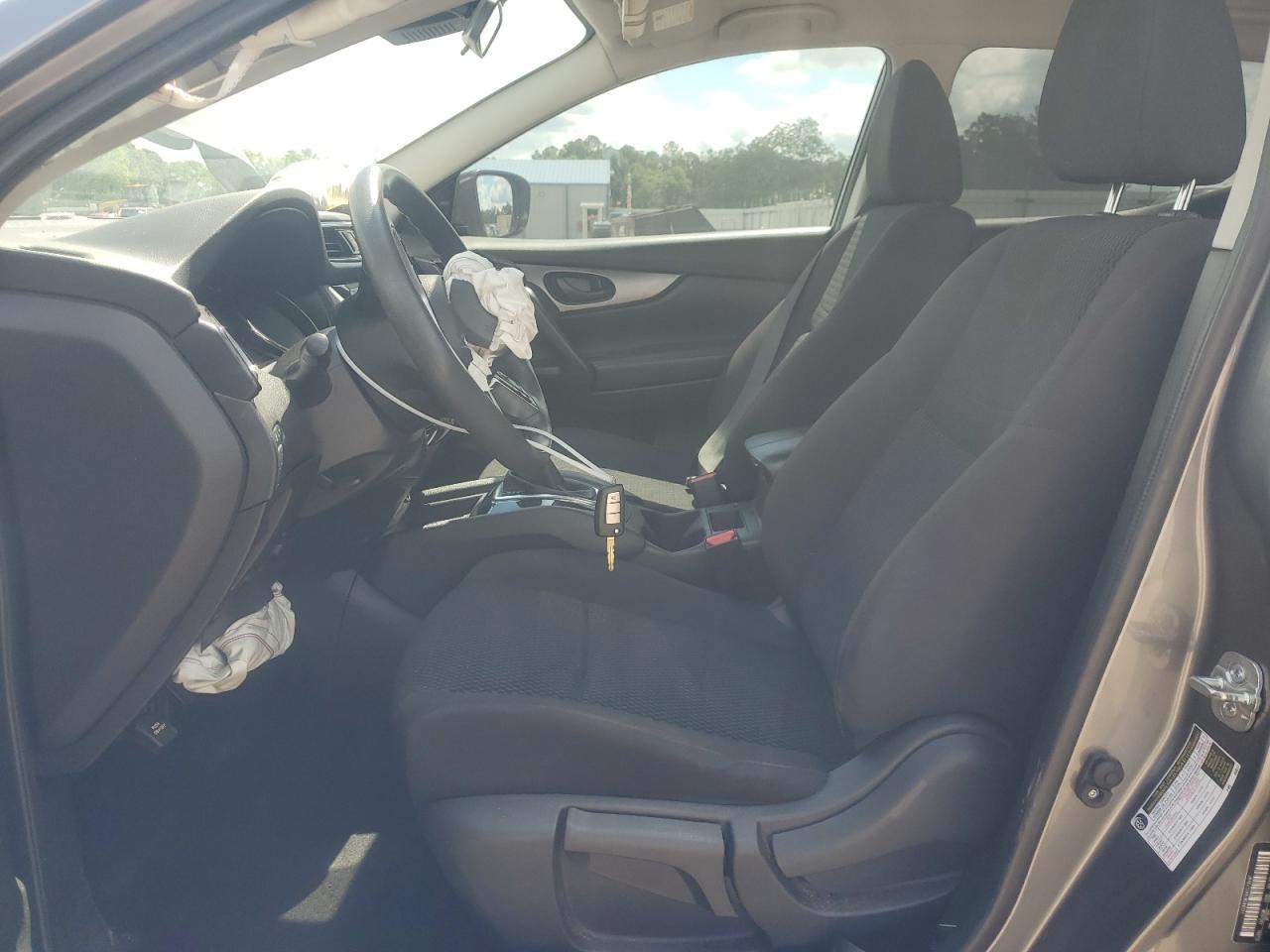 2020 Nissan Rogue Sport S VIN: JN1BJ1CV9LW548201 Lot: 56781205