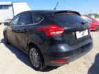 2017 FORD FOCUS 1.5 TDCI 120 ZETEC EDITION 5DR for sale at Copart SANDWICH