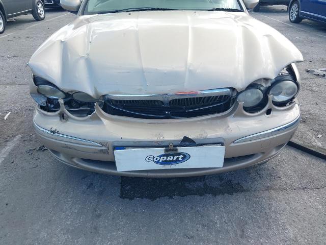 2004 JAGUAR X-TYPE SE