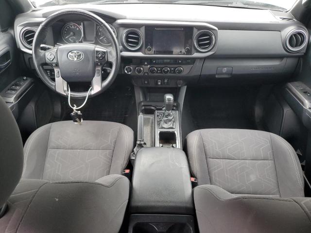  TOYOTA TACOMA 2018 Білий