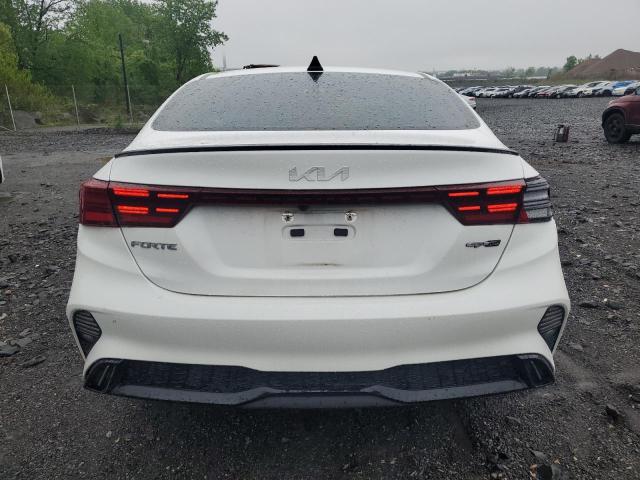  KIA FORTE 2023 Biały