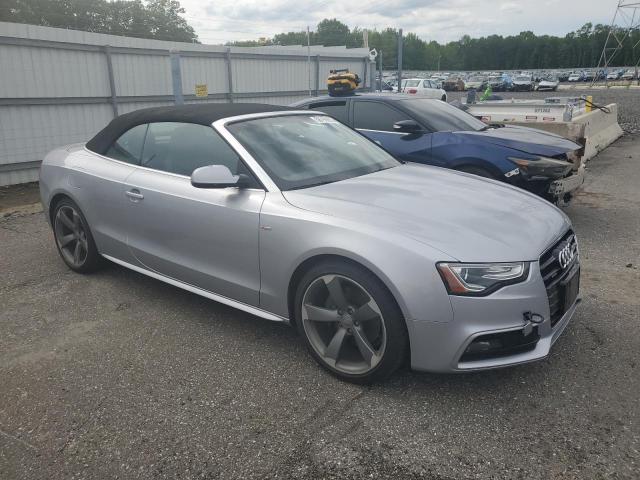  AUDI A5 2015 Silver