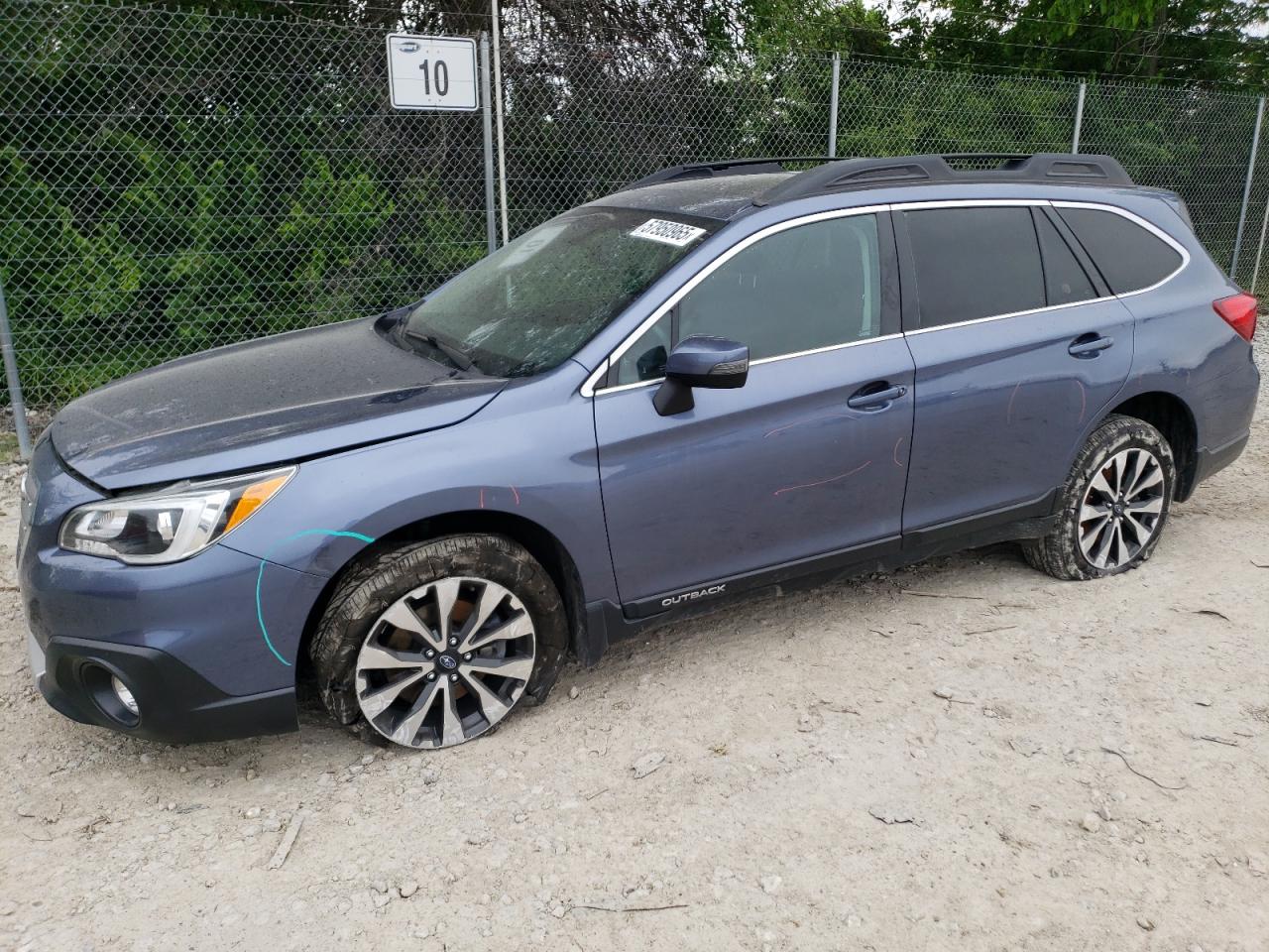Cicero, IN에서 판매 중인 2016 Subaru Outback 2.5I Limited - Front End