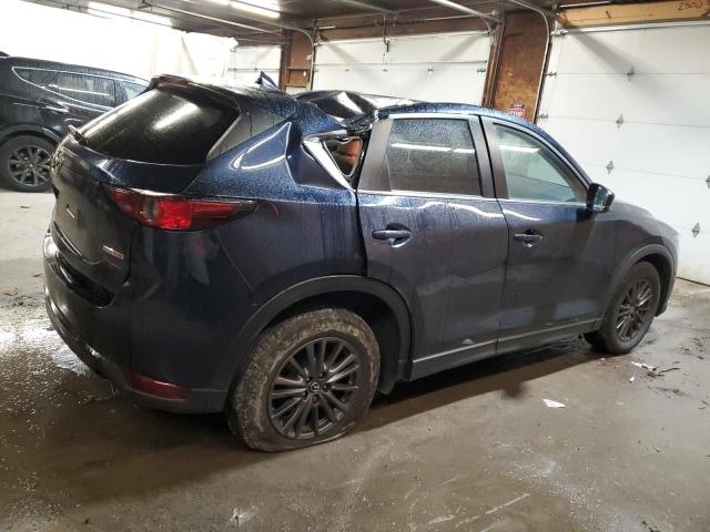  MAZDA CX-5 2021 Granatowy
