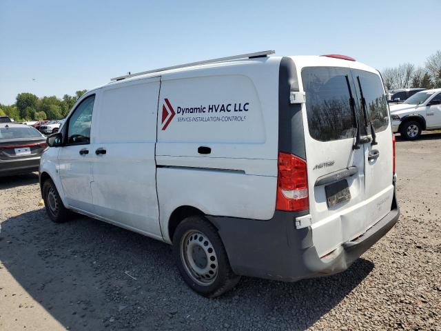  MERCEDES-BENZ METRIS 2018 Белы