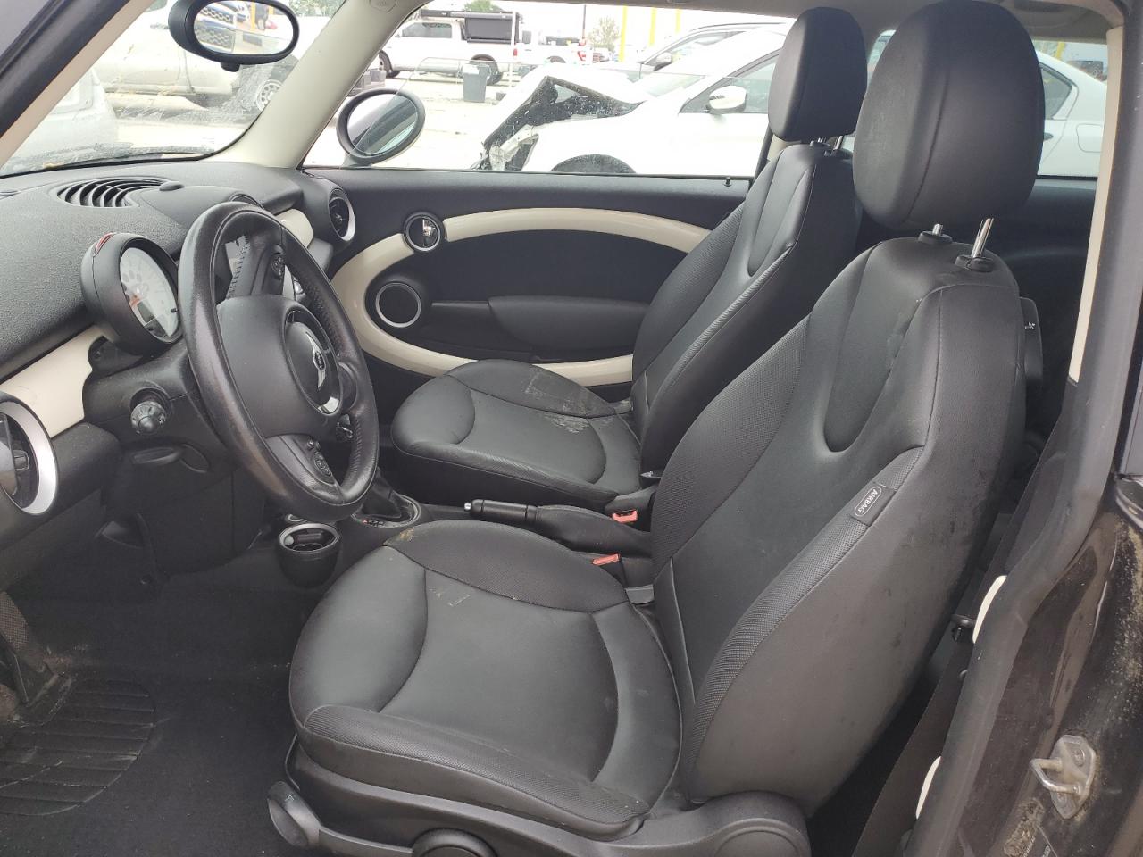 2013 Mini Cooper VIN: WMWSU3C58DT685551 Lot: 56548975
