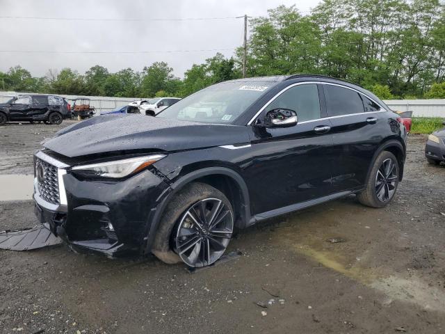 INFINITI QX55 ESSEN 2022