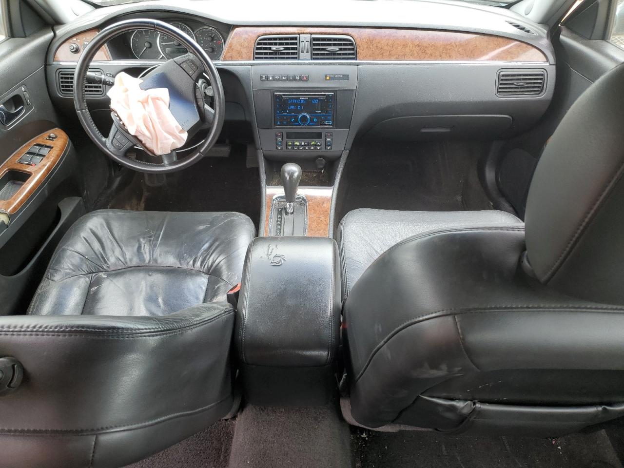 2006 Buick Lacrosse Cxl VIN: 2G4WD582561128163 Lot: 56833425
