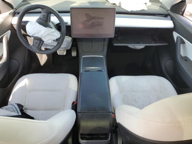  TESLA MODEL Y 2022 Biały