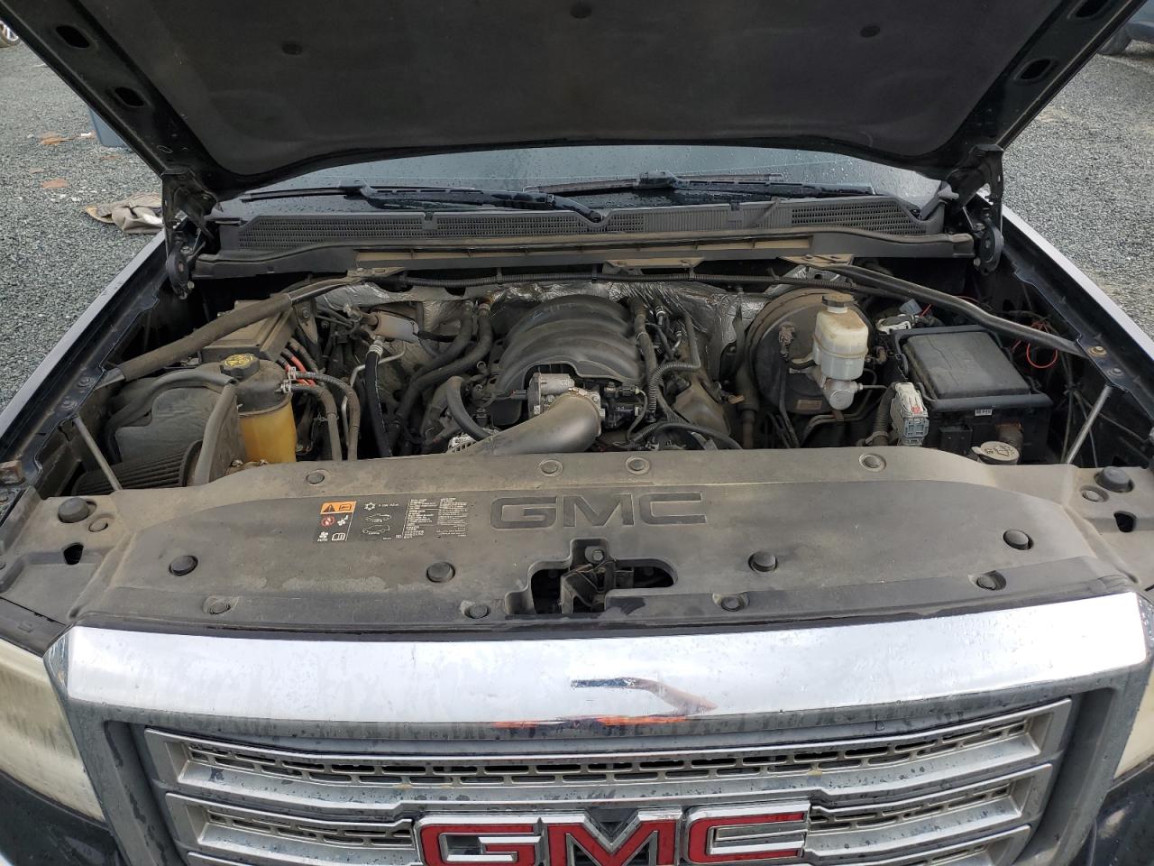 2015 GMC Sierra C1500 VIN: 1GTN1TEH7FZ391526 Lot: 56866555