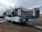 2001 Coleman Fleetwood de vânzare în Brighton, CO - Rear End