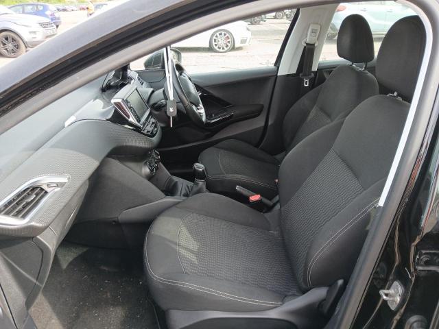 2017 PEUGEOT 208 ACTIVE