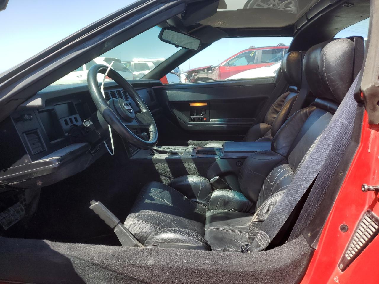 1989 Chevrolet Corvette VIN: 1G1YY218XK5119149 Lot: 54623475