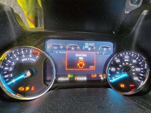 FORD EXPEDITION 2020 Black