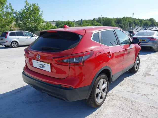 2019 NISSAN QASHQAI AC