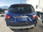 2018 Nissan Pathfinder S na sprzedaż w Farr West, UT - Rear End