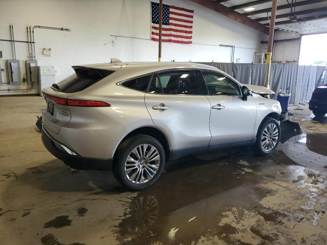  TOYOTA VENZA 2021 tan