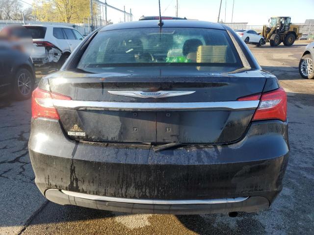  CHRYSLER 200 2012 Black