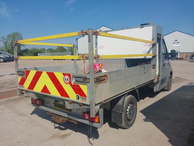 2020 VAUXHALL MOVANO L2H