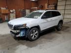 2022 Jeep Cherokee Limited zu verkaufen in Ebensburg, PA - Front End