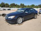 2013 Chrysler 200 Limited na sprzedaż w Elgin, IL - Side