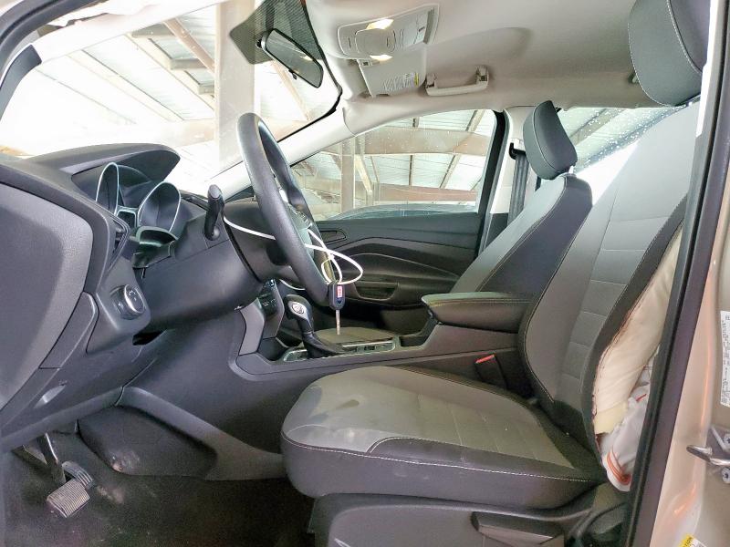  FORD ESCAPE 2018 Бежевый