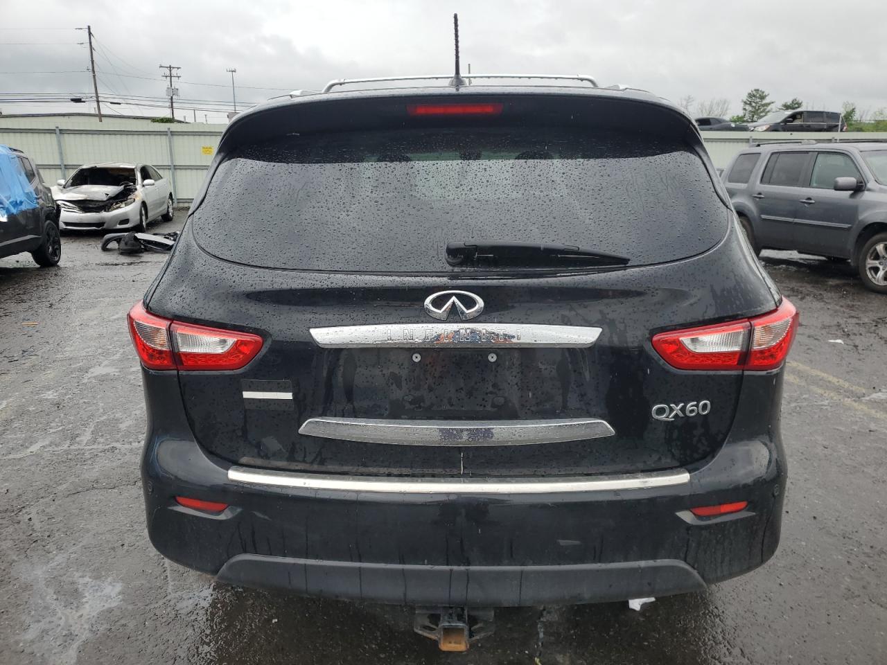 2015 Infiniti Qx60 VIN: 5N1AL0MN3FC512677 Lot: 56818915