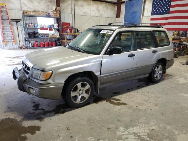 1999 Subaru Forester S