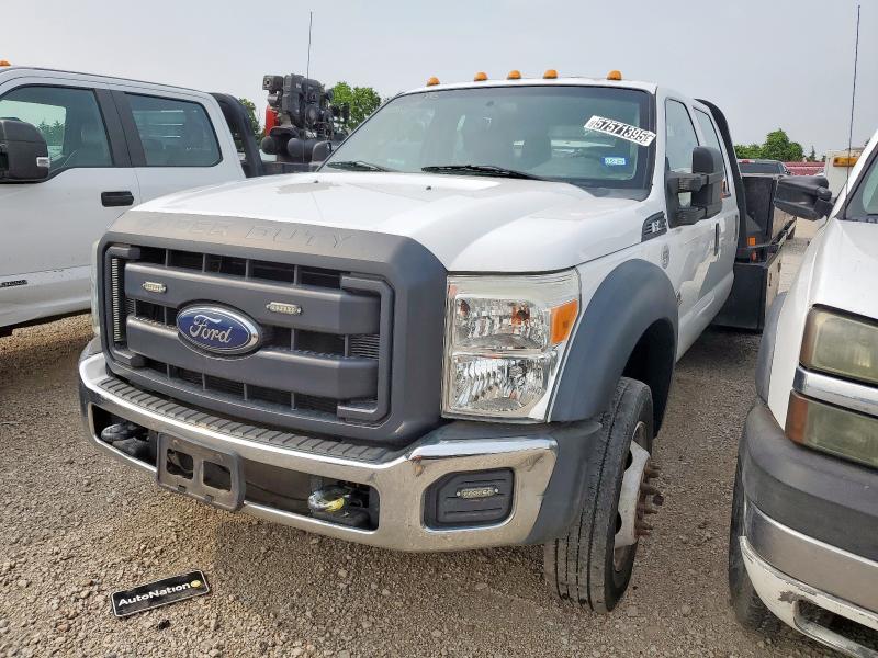 2016 Ford F450 Super Duty