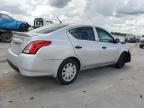2017 Nissan Versa S за продажба в Lebanon, TN - Front End