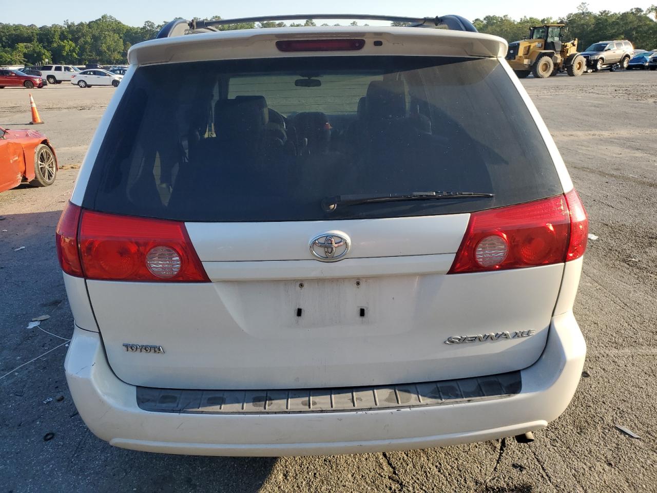 2006 Toyota Sienna Xle VIN: 5TDZA22CX6S521224 Lot: 55463205