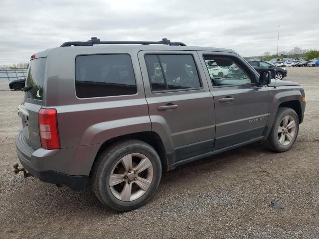 2011 JEEP PATRIOT 