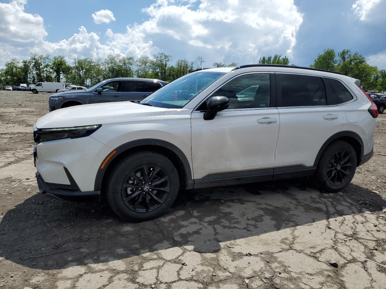 2025 Honda Cr-V Sport-L zu verkaufen in Baltimore, MD - Missing/Altered Vin
