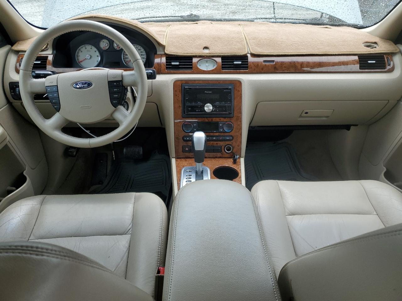 2005 Ford Five Hundred Limited VIN: 1FAFP28165G113034 Lot: 56023745