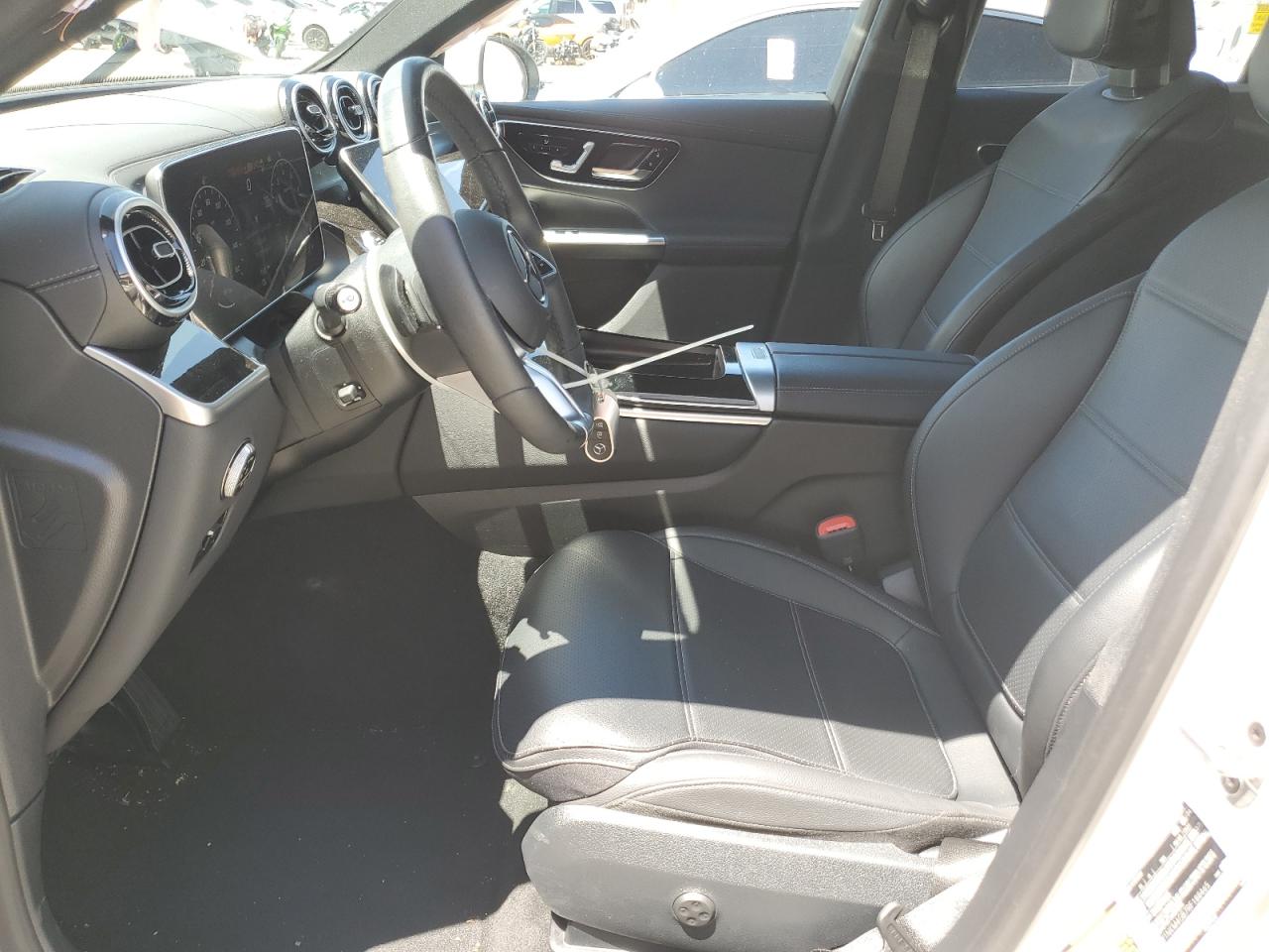 2024 Mercedes-Benz Glc 300 VIN: W1NKM4GB7RF188465 Lot: 56568745