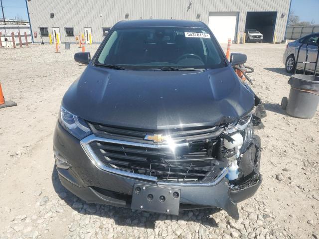  CHEVROLET EQUINOX 2021 Угольный