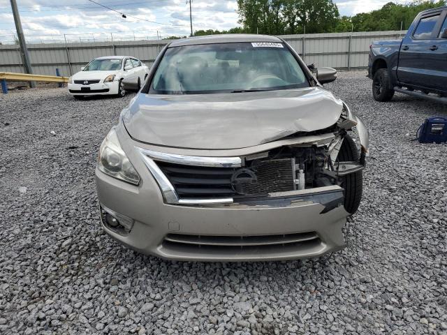Седани NISSAN ALTIMA 2014 Колір засмаги