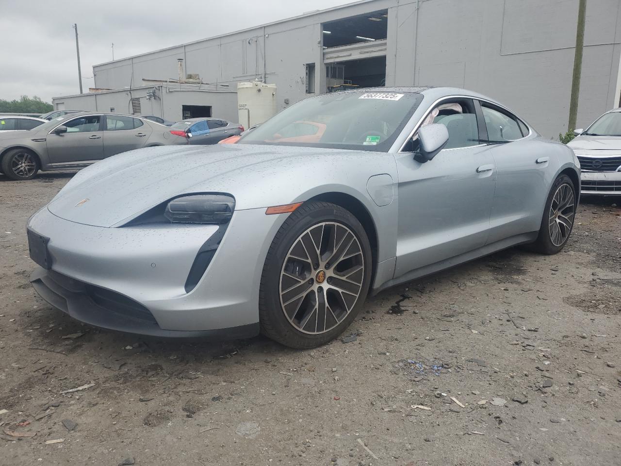 2024 Porsche Taycan