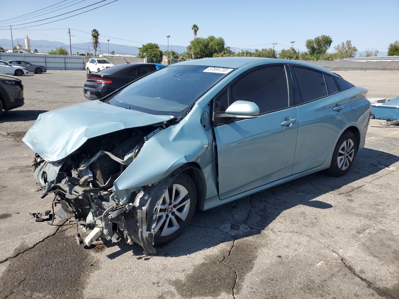 2017 Toyota Prius for Sale in Colton, CA - Front End