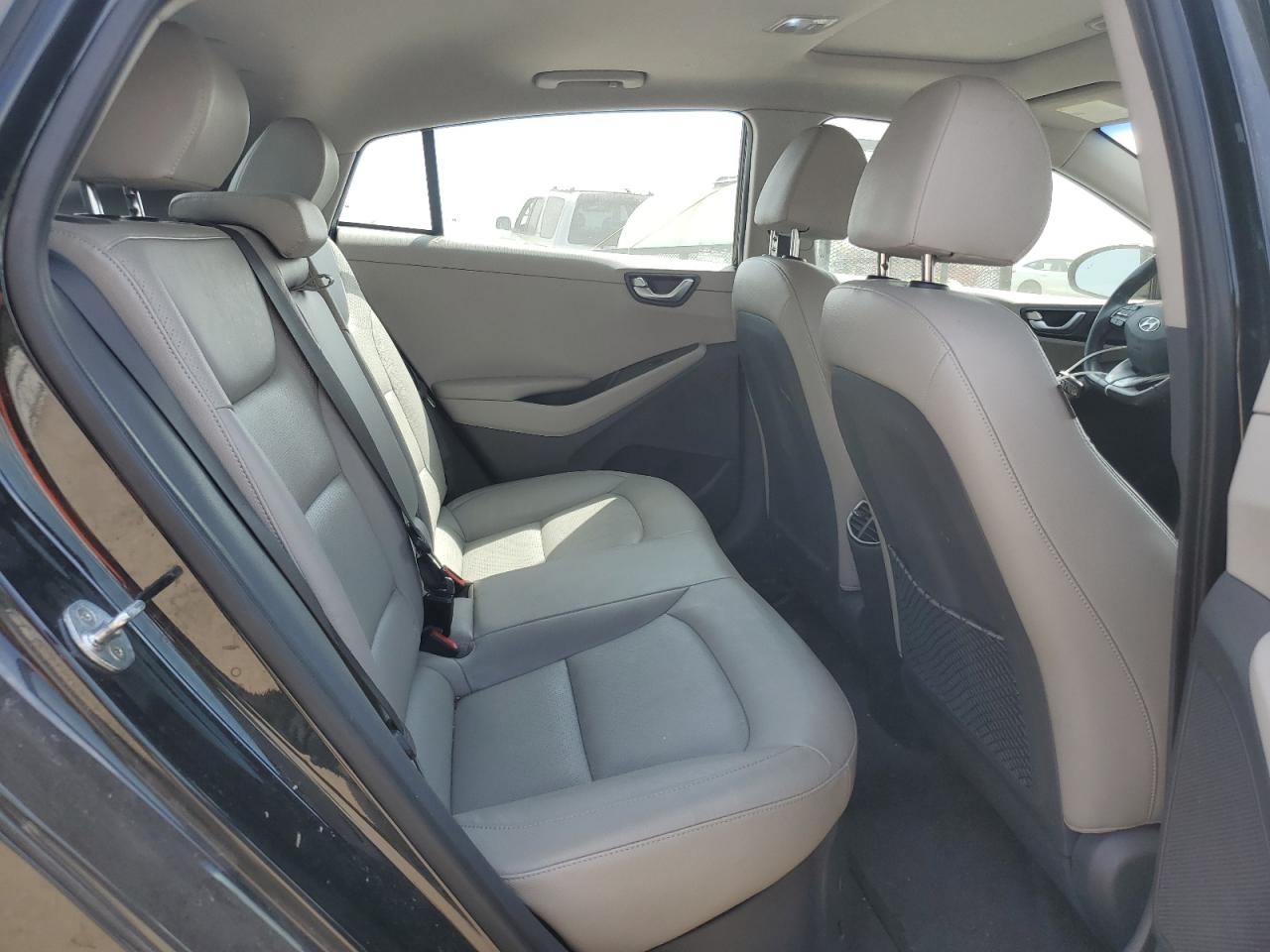 2019 Hyundai Ioniq Limited VIN: KMHC05LC8KU115422 Lot: 56917835