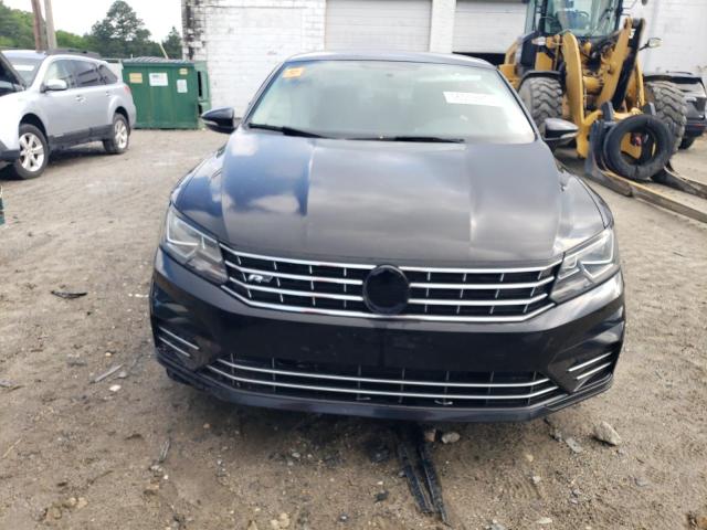  VOLKSWAGEN PASSAT 2016 Черный