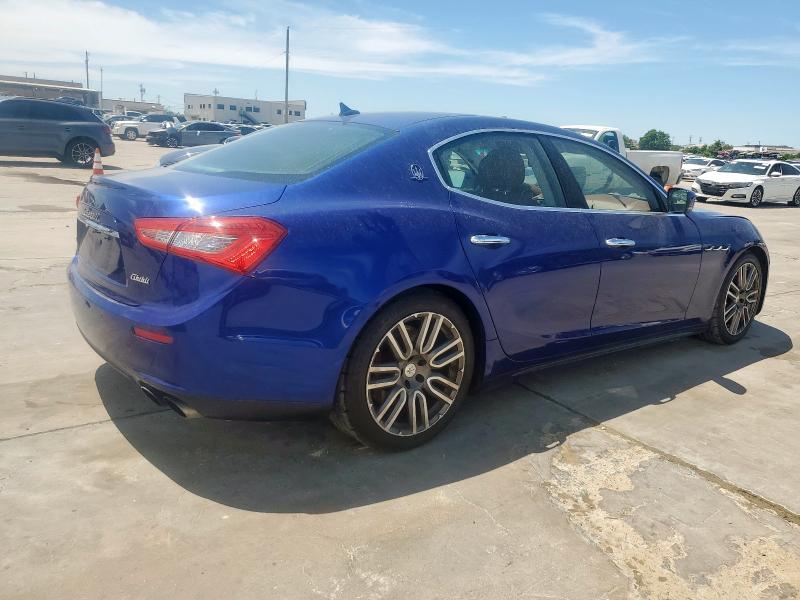 Sedans MASERATI ALL MODELS 2015 Granatowy