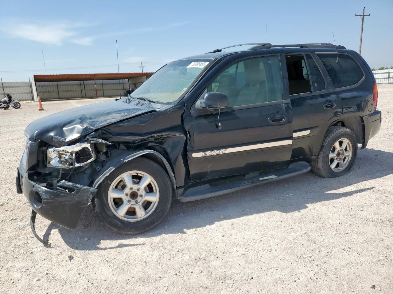 2003 GMC Envoy