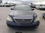 2006 Lexus Ls 430 de vânzare în New Orleans, LA - Rear End