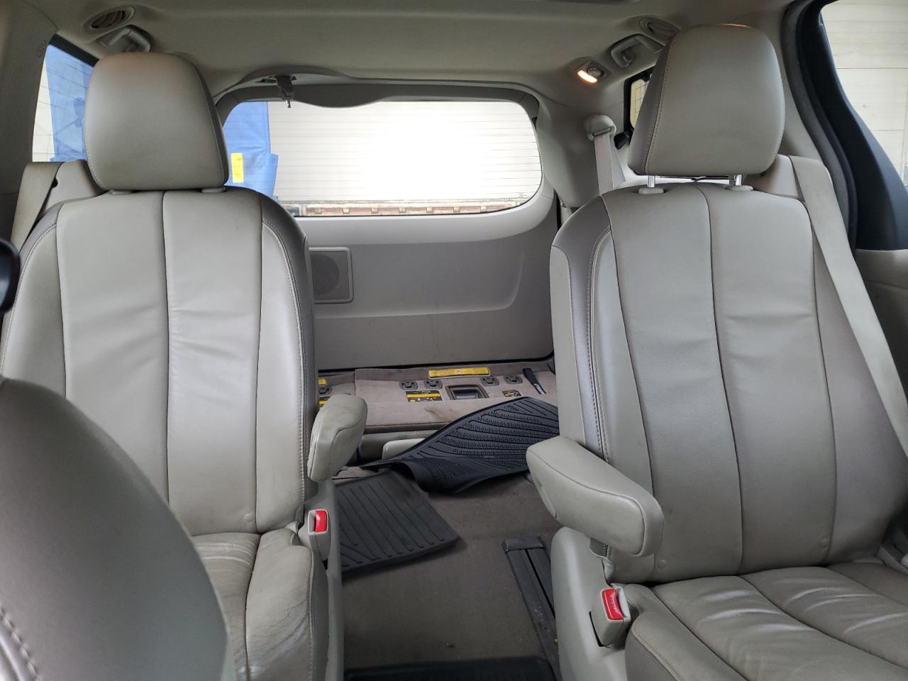 2013 Toyota Sienna Xle VIN: 5TDDK3DCXDS062090 Lot: 57290895