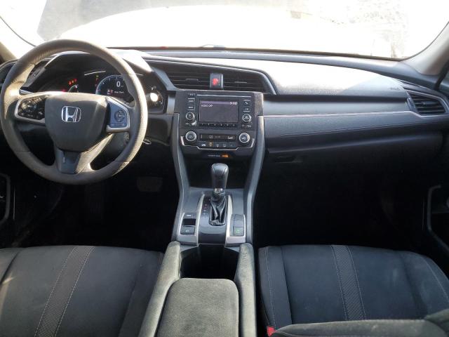  HONDA CIVIC 2019 Black